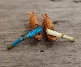 C0041 Miniature 2 pcs set Rs -68/-