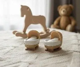 C0051 Miniature 2 pcs set Rs -33/-