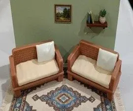 C0053 Miniature 2 pcs set Rs -40/-