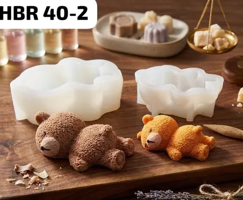 hbr40-2 teddy mould