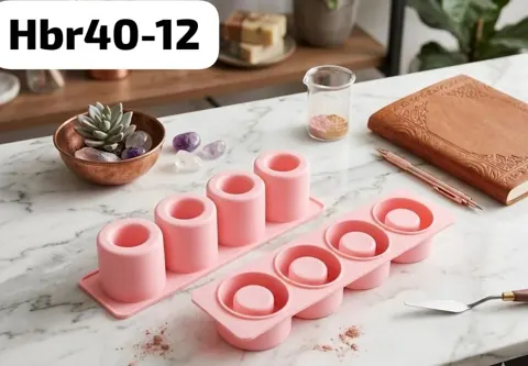 HBR40-12 4 pcs cube planter