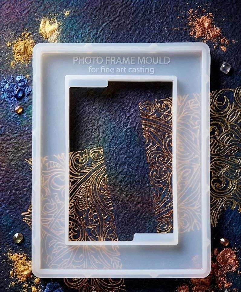 srn371 photo frame mould size – 6×8