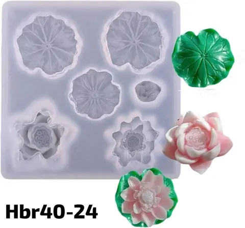 HBR40-24 6 Cavity Mould