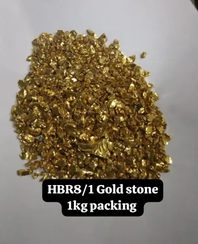 gold granual big