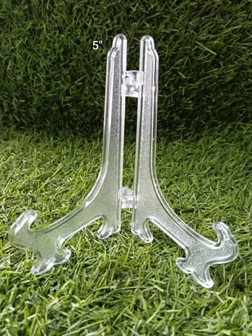 HD146 transparent Acrylic Stand 5″