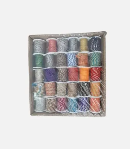Assorted Rope For Art & Craft
