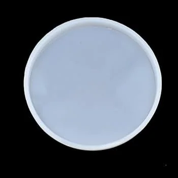 10 inch round plain mould 20mm depth min qty 12 pcs..xro