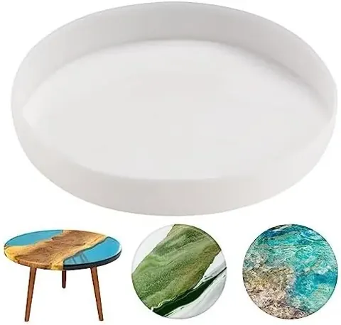 24 inch round plain mould 32mm depth .xtes