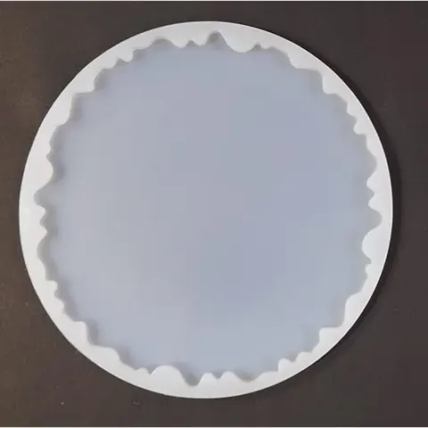 8inch agate mould 8mm depth