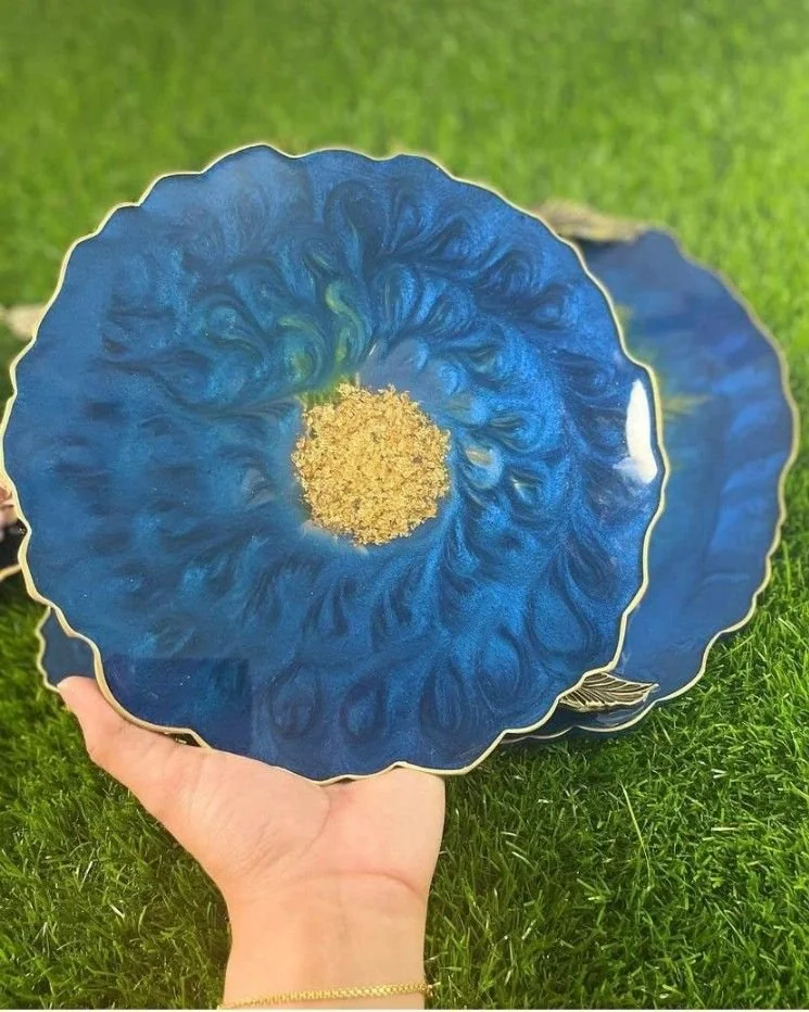 8inch agate mould 8mm depth .min qty 12pcs