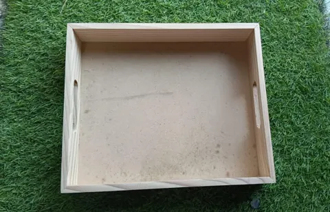 WNTL5 /10x12x2 wooden tray