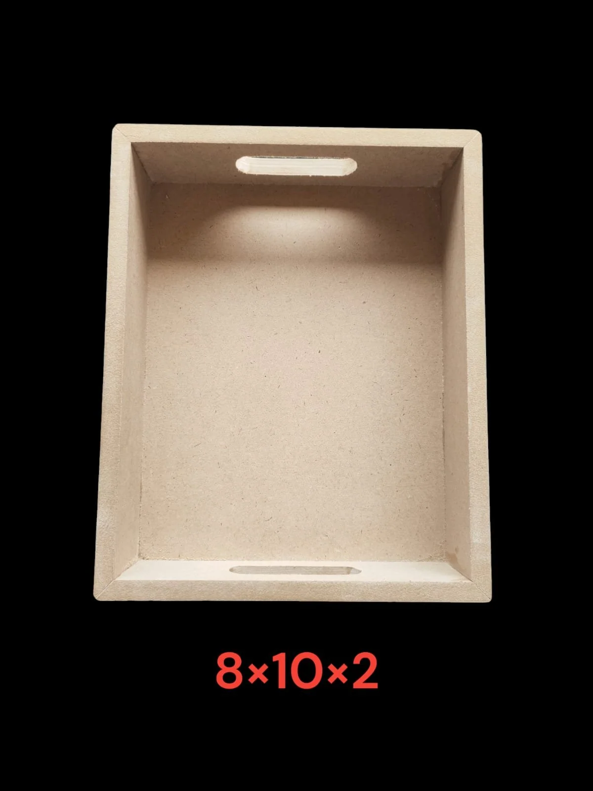 WNTL24/8x10x2 wooden tary
