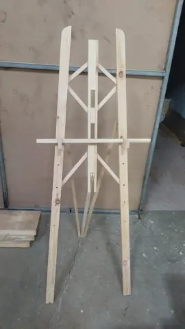 5 feet easel stand 12 pcs rate given below single pcs 750