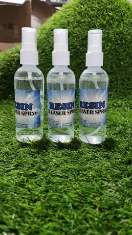 Resin Cleamer