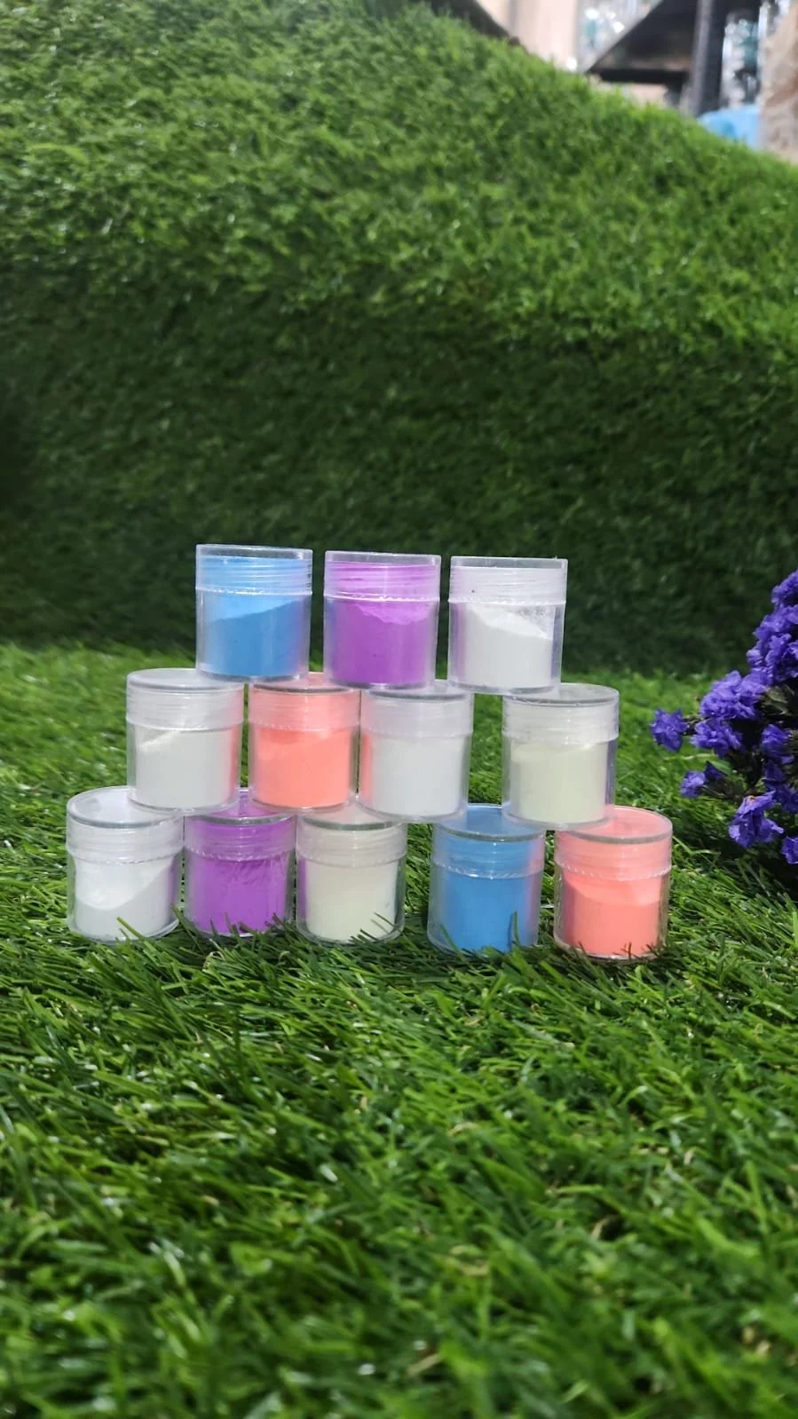 Golw And Dark Powder Min.Qty-12 psc