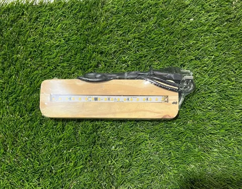 Wooden Light / 6 INCH