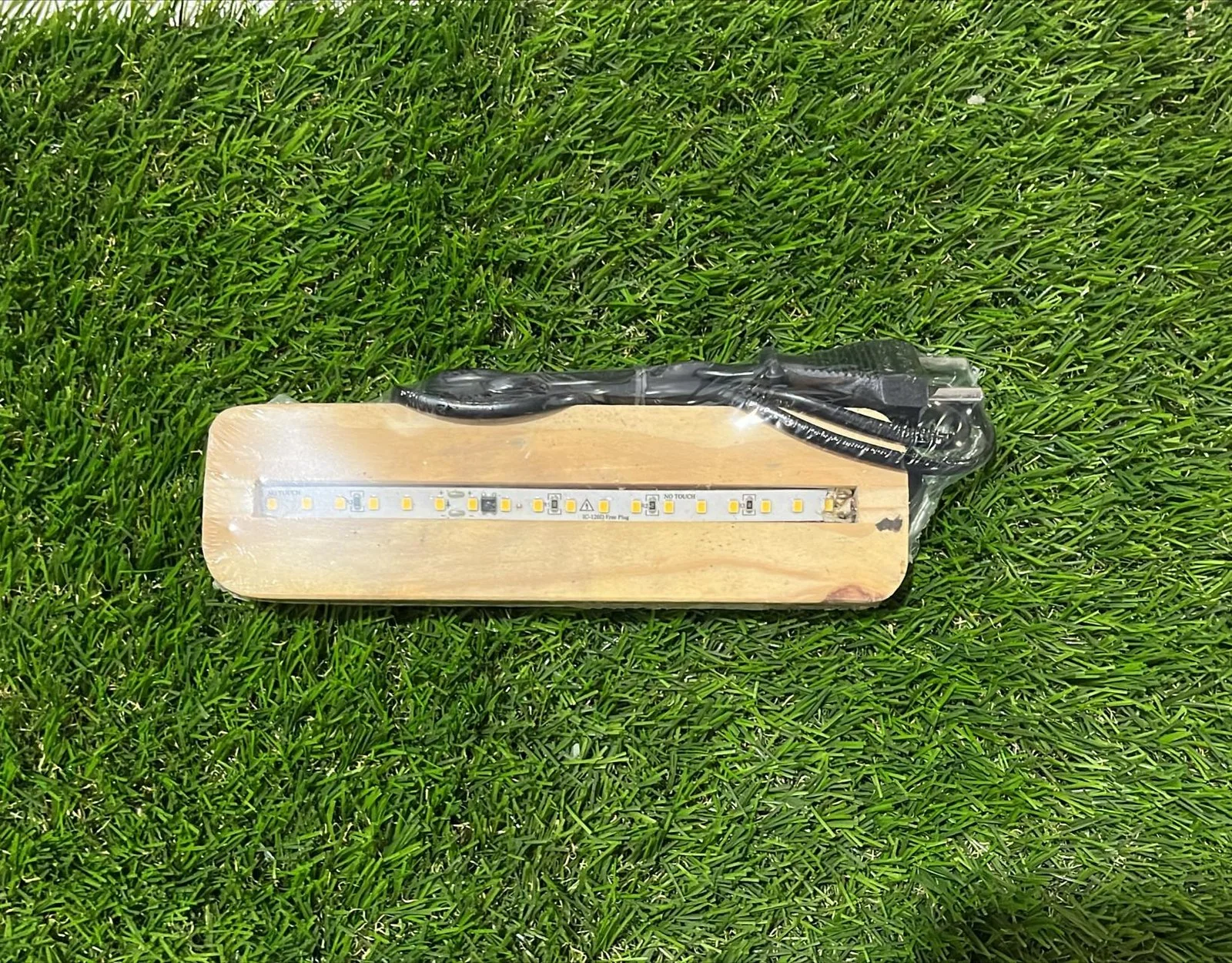 Wooden Light /Min.Qty-12PCS 6 INCH
