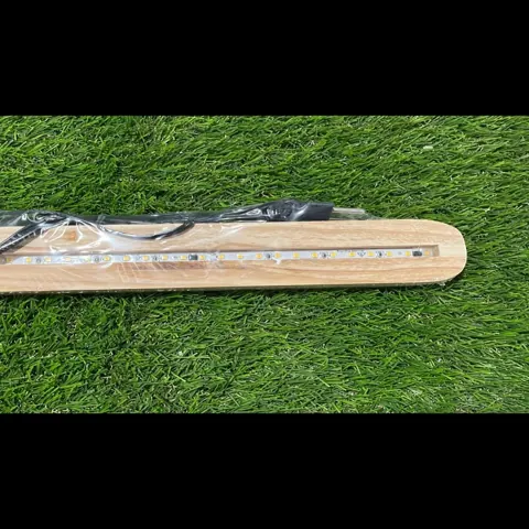 Wooden Light/ 8 INCH