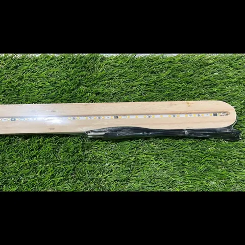 Wooden Light / 12 INCH