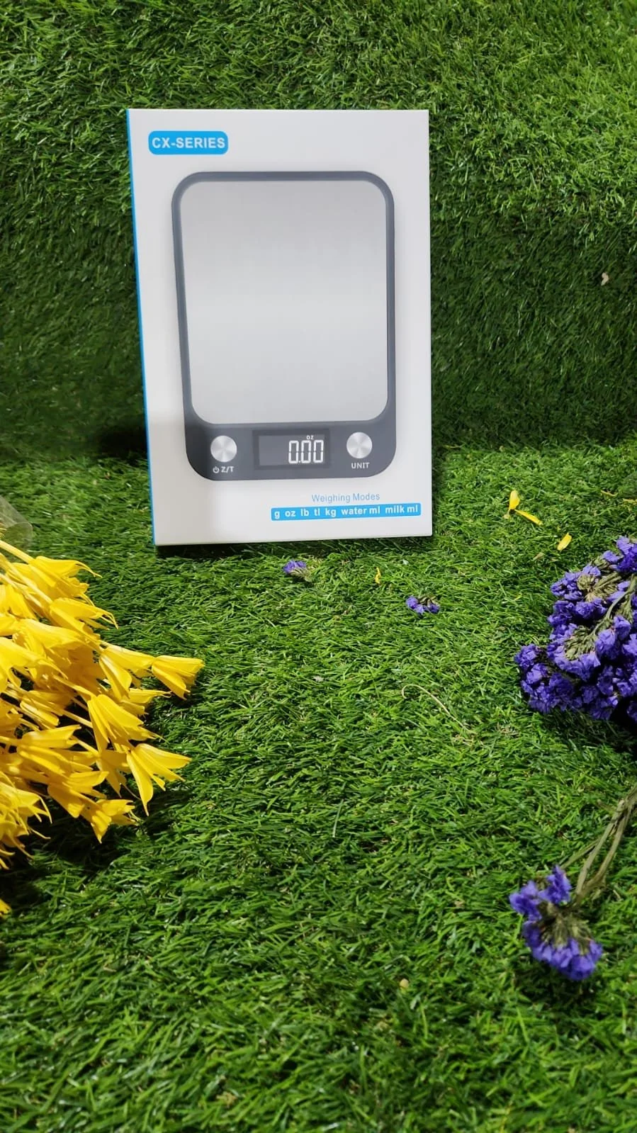 Weight Scale/Min.Qty-12 PCS
