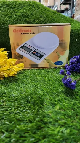 Weight Scale