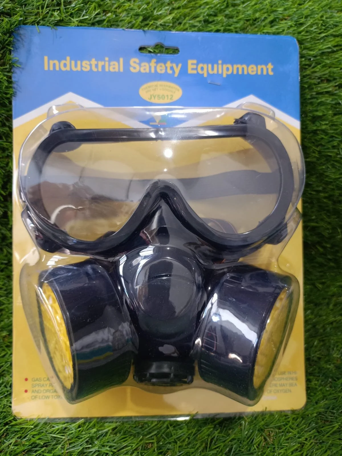 Chemical Protection Mask UUE/Min.Qty-12 PCS