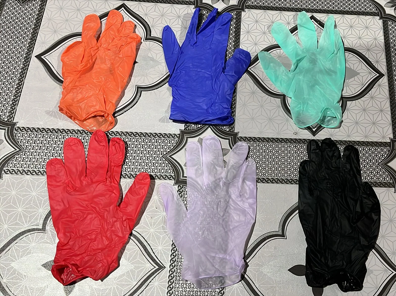 Hand Glover/ Min.Qty-50 Pcs