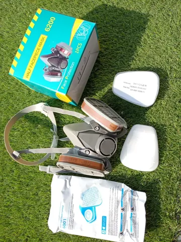 Chemical Portection Mask Nre