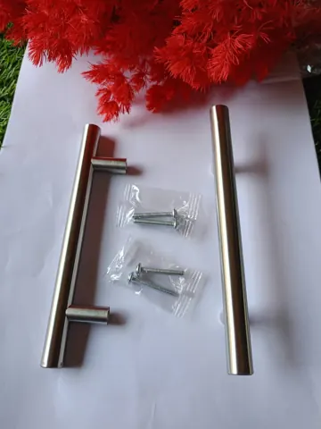 Handle Silver