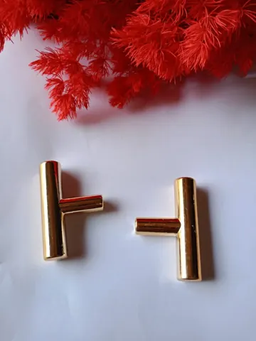 Tee Handle Gold Ee