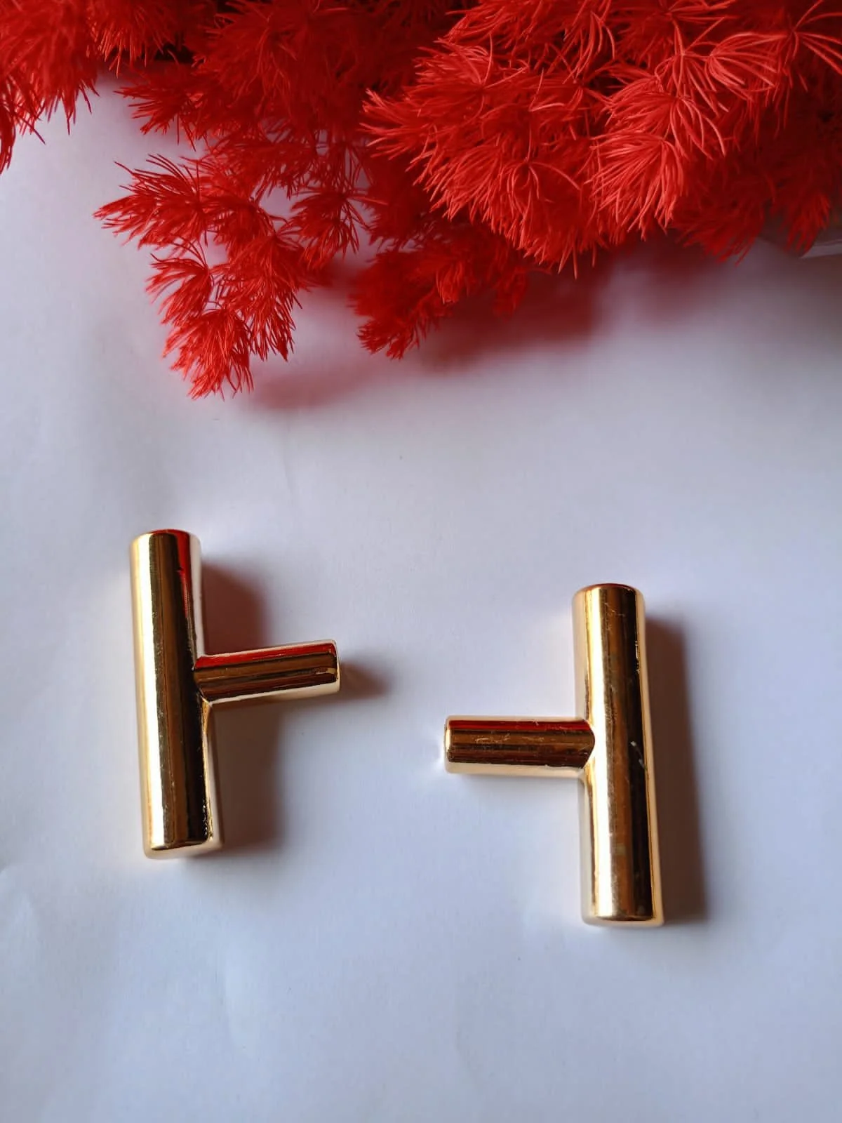 Tee Handle Gold Ee/ Min.Qty-12 Pcs