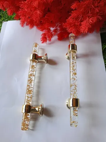 Transparent Gold Sso