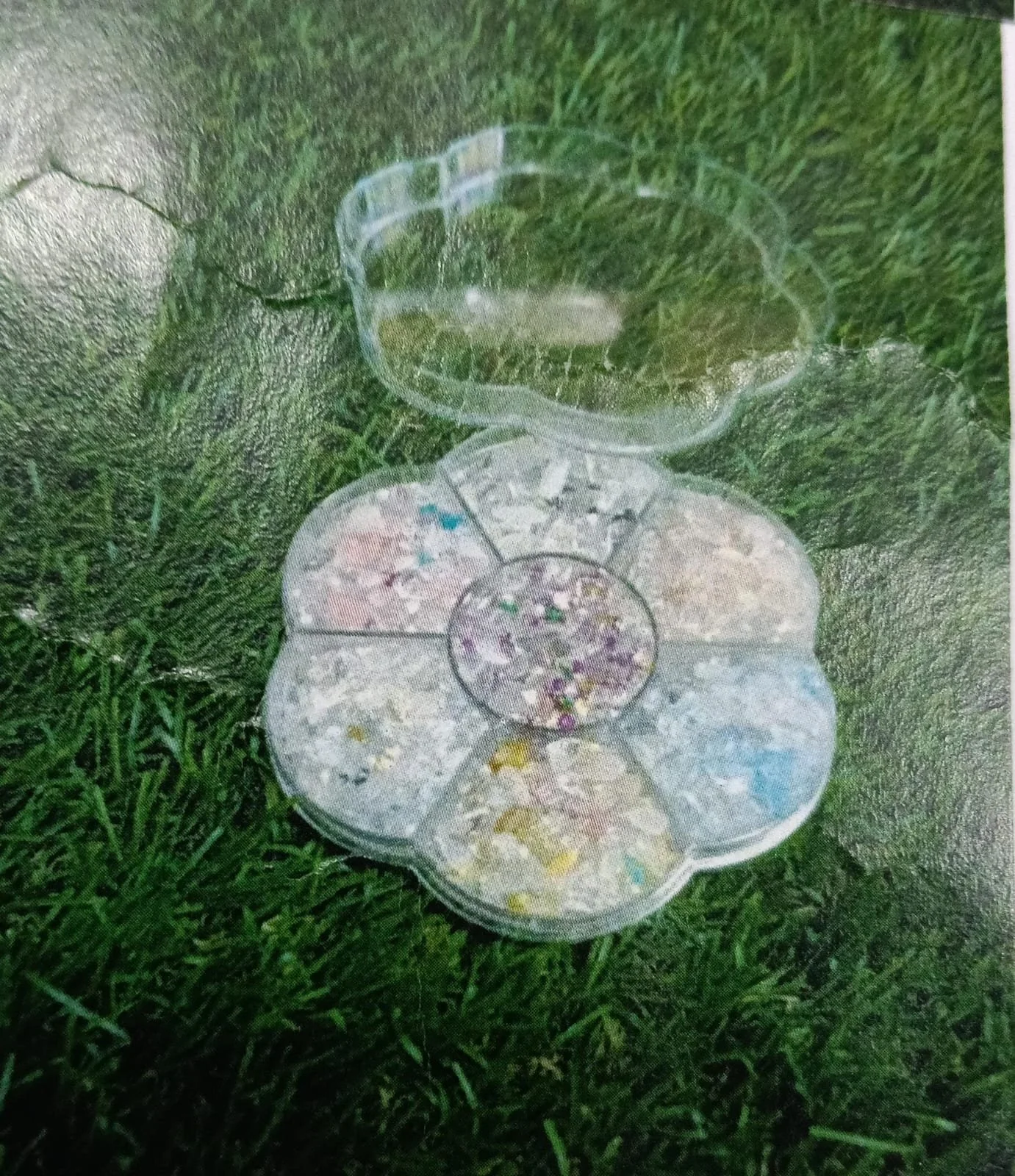 Mixed Stone EE/Min.Qty-12 Pcs