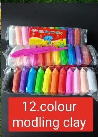 Modling Clay No