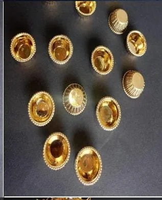 Pooja Vati Small/ Min.Qty-12 Pcs