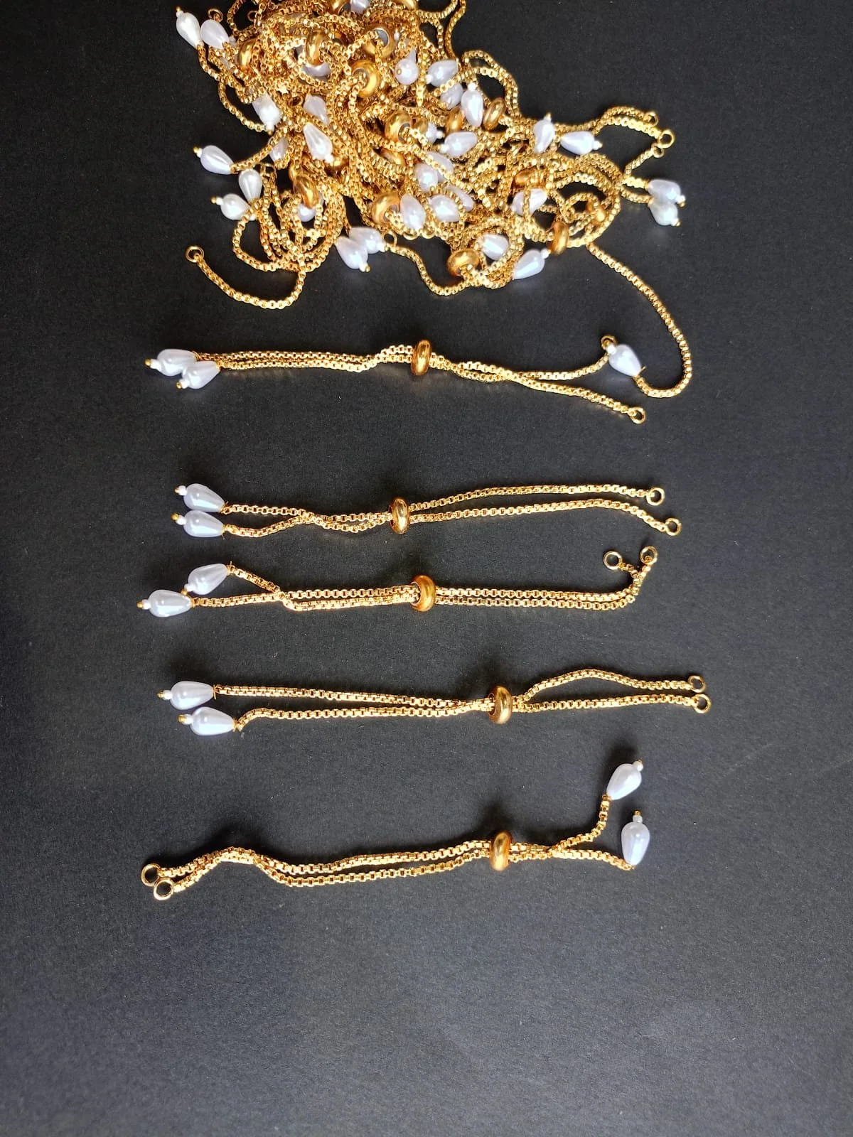Breclate chain /Min.Qty-12 pcs