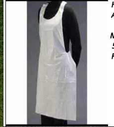 Apron/ Min.Qty-12Pkt /25Pcs