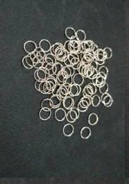 Jumping Ring Rose Gold /6 to 8 mm