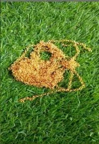 Gold Chain 5 MTR/ Min.Qty-12 Pcs