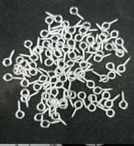 Silver I Screw