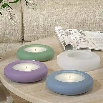 Donate Tea Light Candle Holder/ Min.Qty-12 Pcs