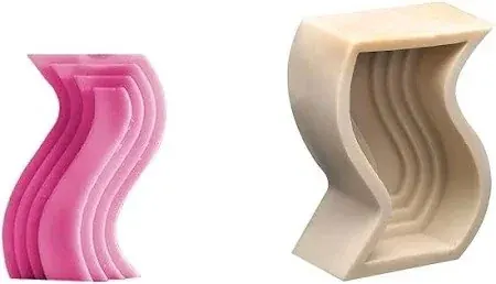 ZCandle Mould /.xTo /Size-9.5*7