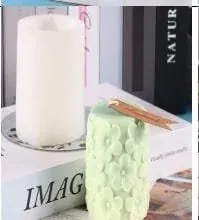 Folwer Candle Mould/.xuso/ Size-7.8*7.8*9.8