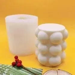 Candle Mould/ x.sae/ Size-9.9*10