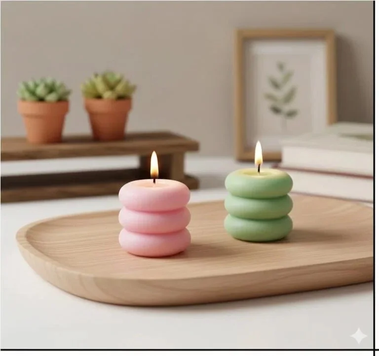 Candle Mould/Min.Qty-12Pcs/x.re/ Size-5.8*5.7