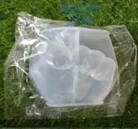 Punching Candle Mould/ Size-9*8cm