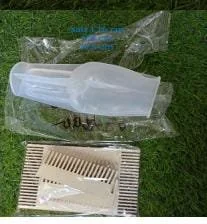 3 Finger Candle Mould/ Size-16cm