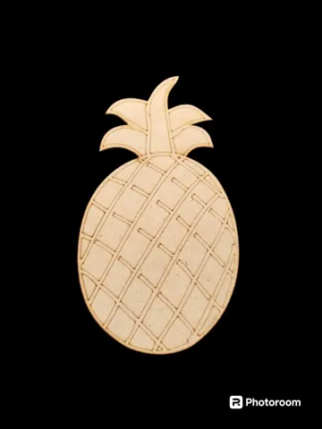 MDF20 Cartoon Character