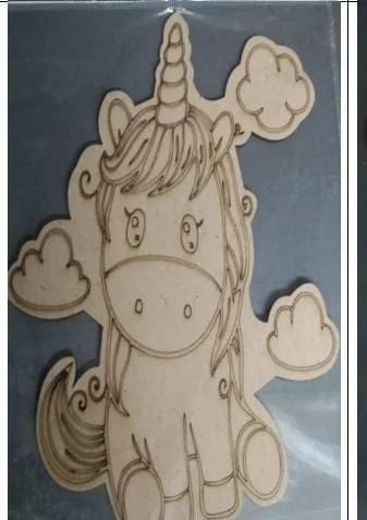 MDF23/ Cartool Character