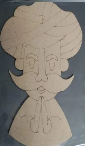 MDF24/ Cartool Character